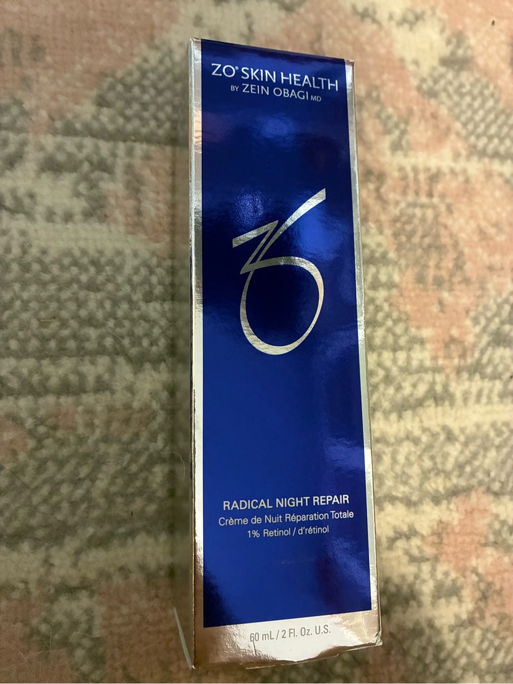 Brand New Zo Skin Health Radical Night Repair